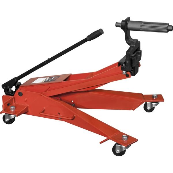 Clutch Jack 300 Lb. Capacity (includes 2 Spline Shafts), Norco Professional Lifting, Mfr#: 72030B